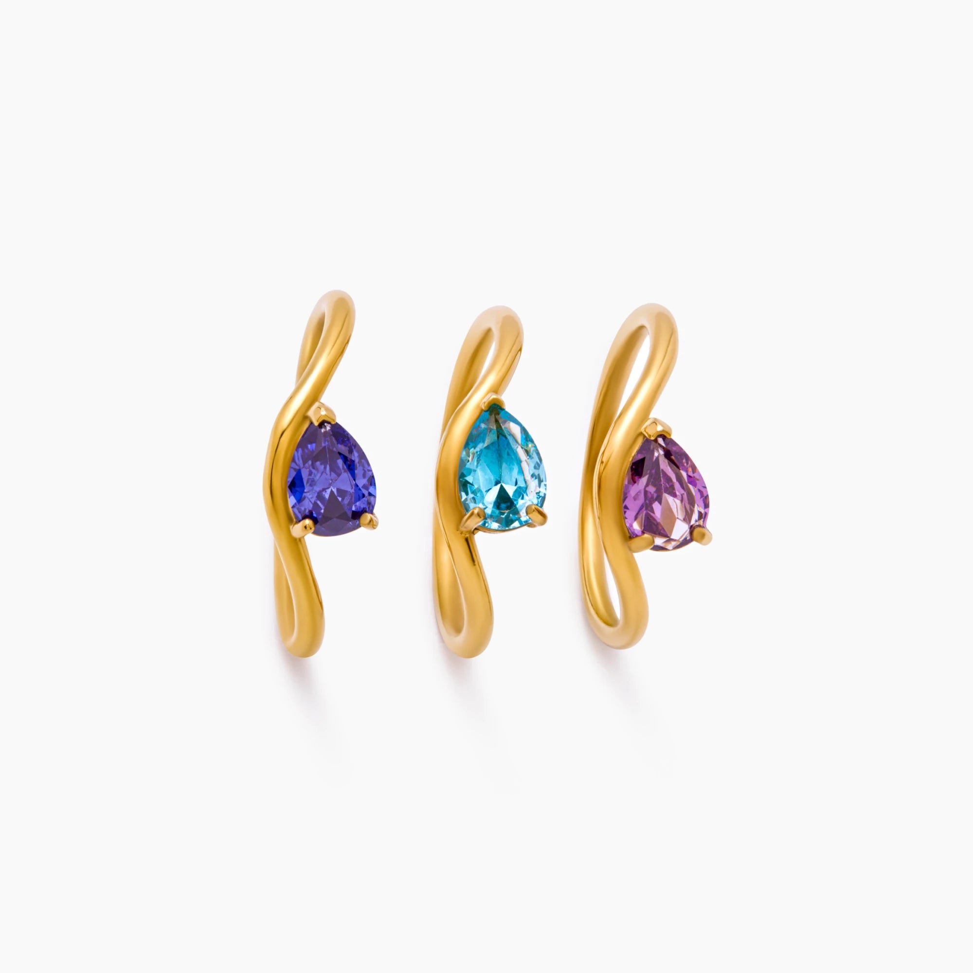 A Birthstone Ring That Carries Her Story 💛