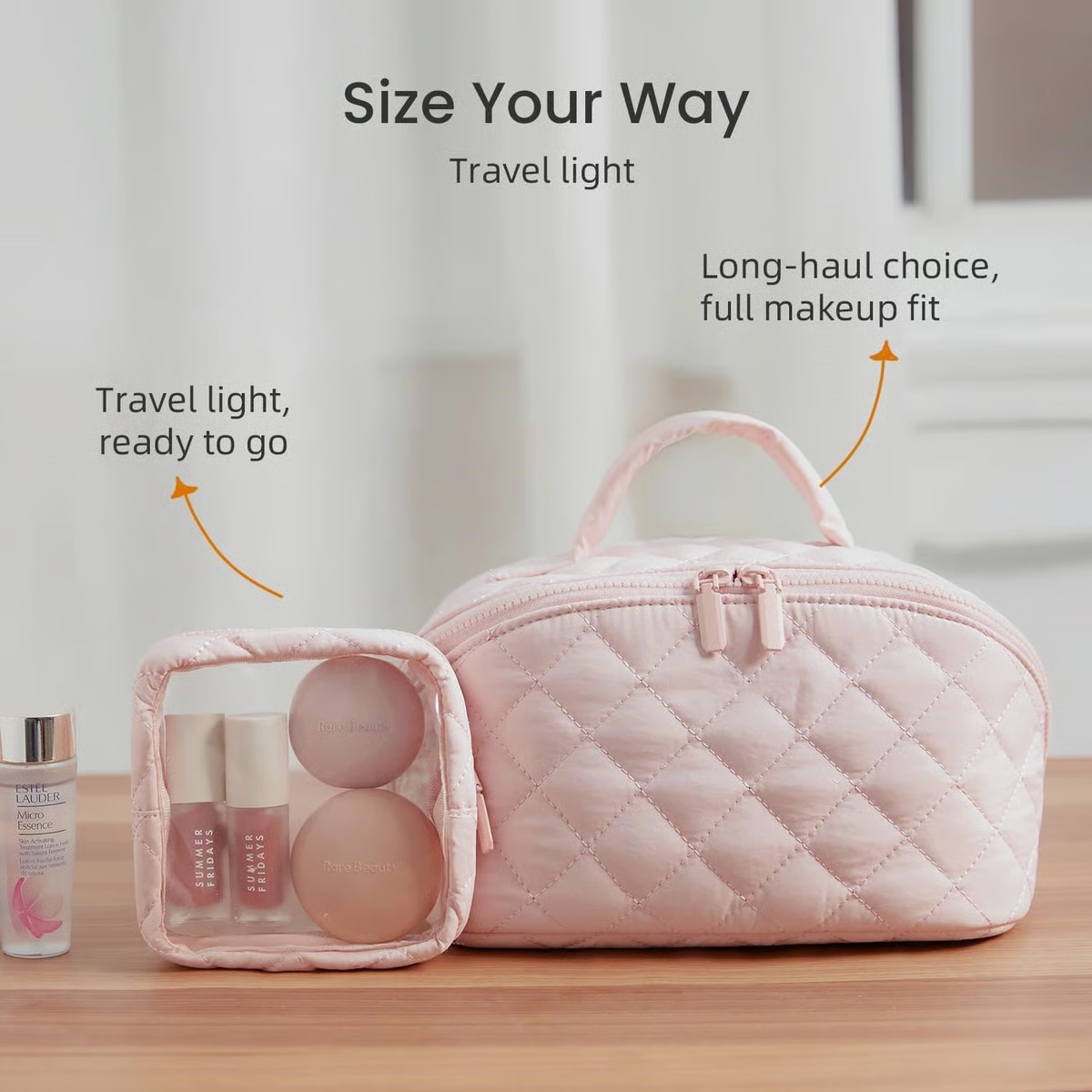 🎉🎉Travel Makeup Bag