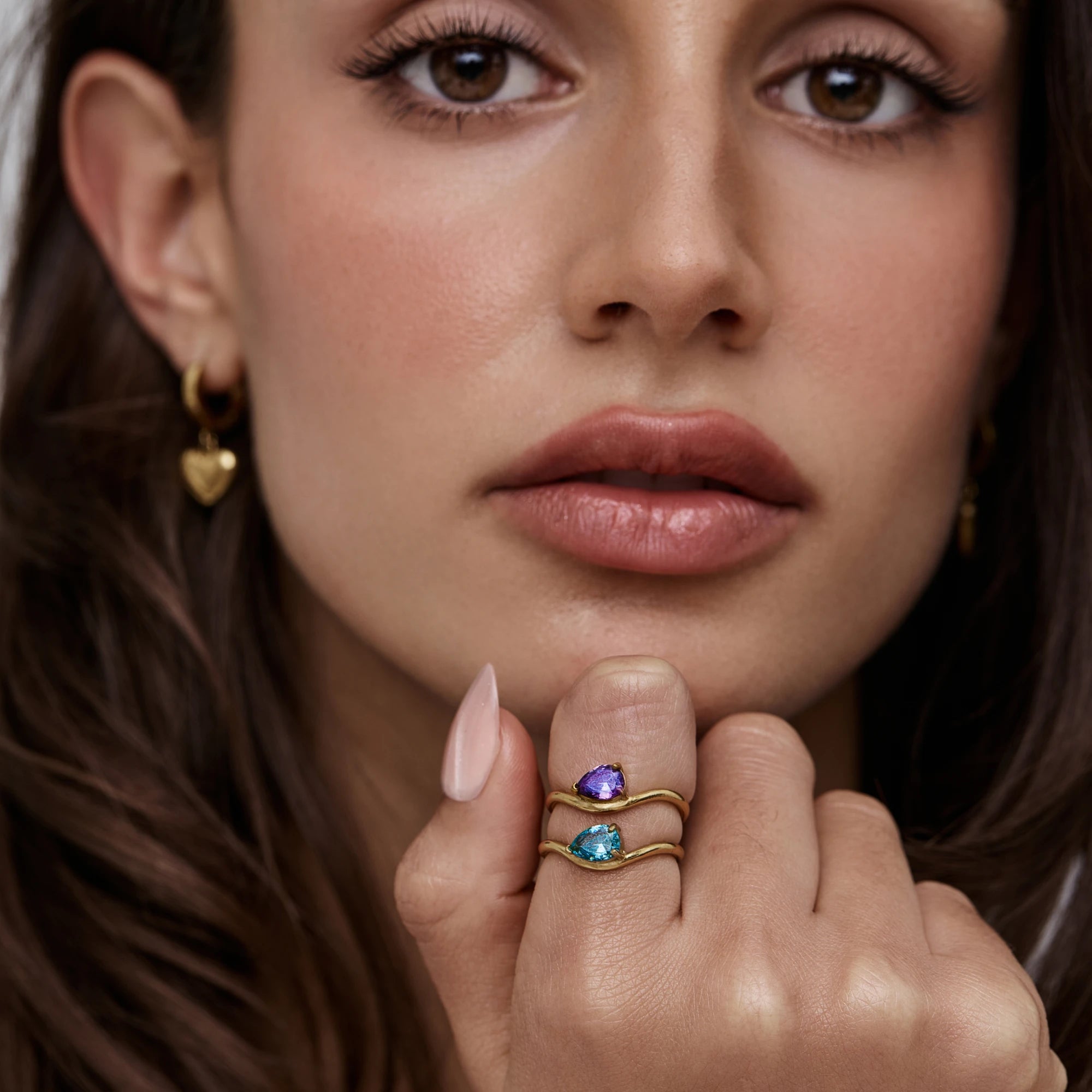 A Birthstone Ring That Carries Her Story 💛