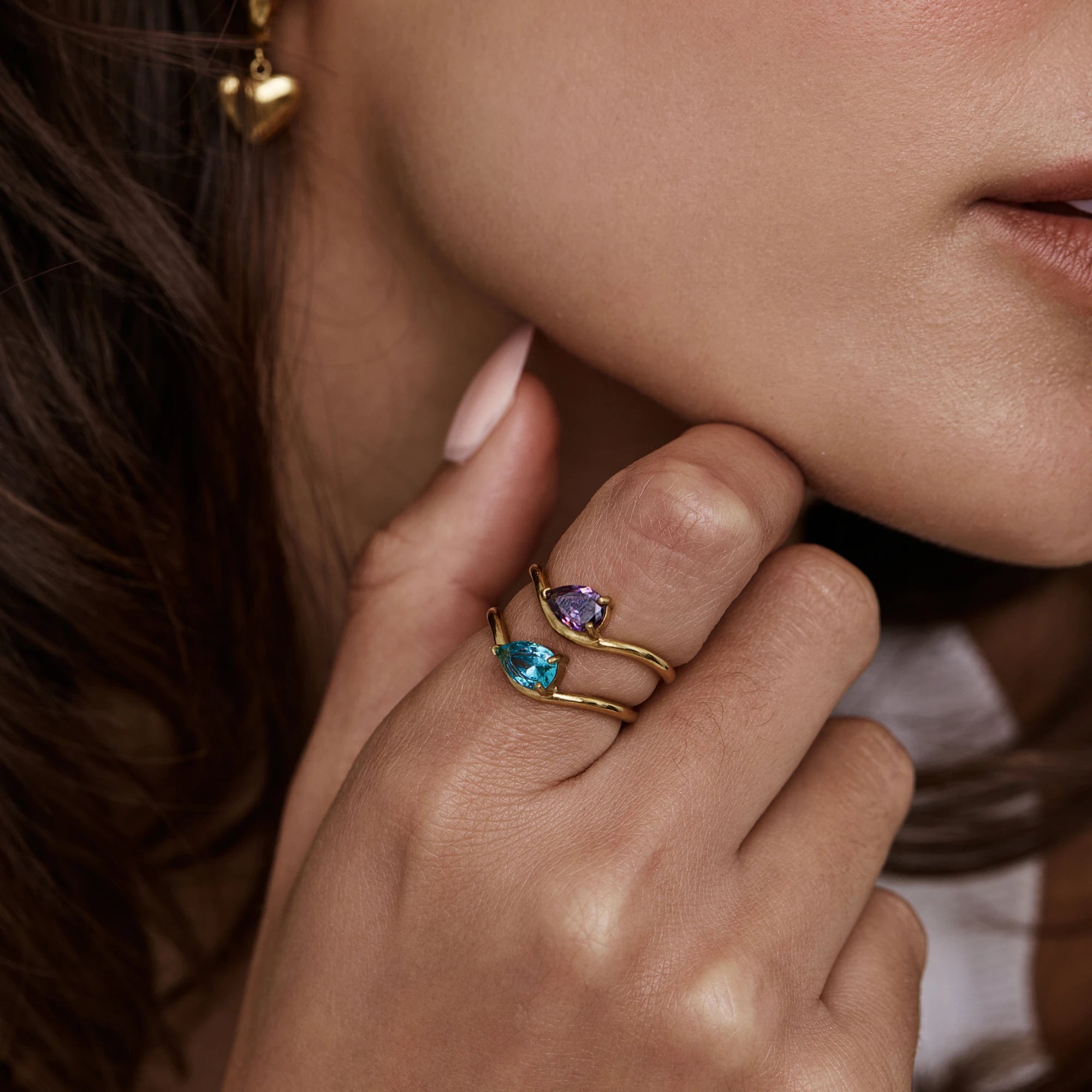 A Birthstone Ring That Carries Her Story 💛