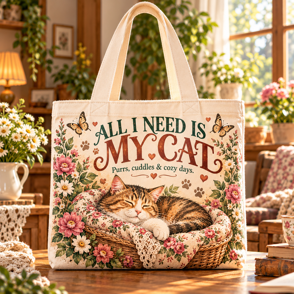 ❤️Everyday Joy Tote Collection-For the Little Things That Make You Happy. 