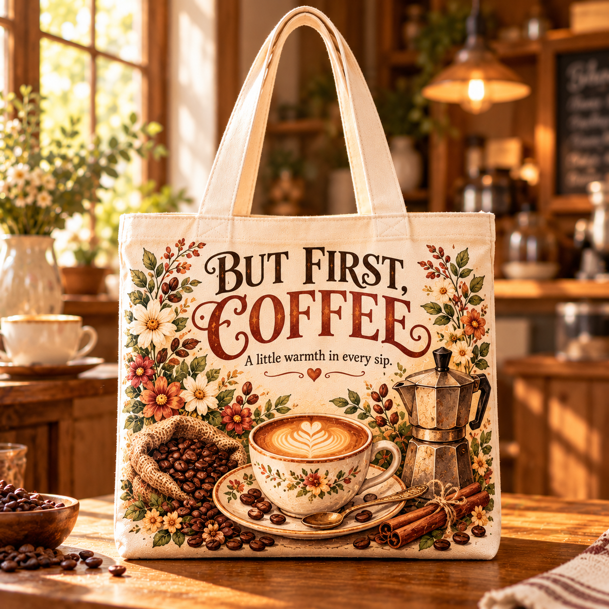 ❤️Everyday Joy Tote Collection-For the Little Things That Make You Happy. 