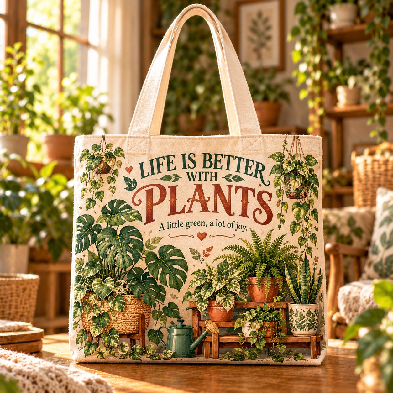 ❤️Everyday Joy Tote Collection-For the Little Things That Make You Happy. 
