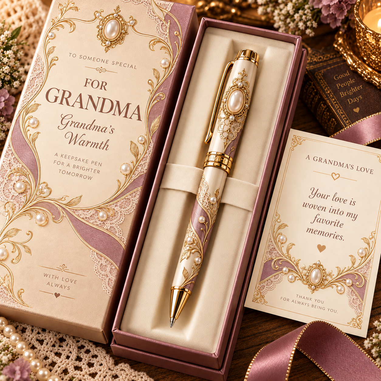 To Someone Special Keepsake Pen Collection