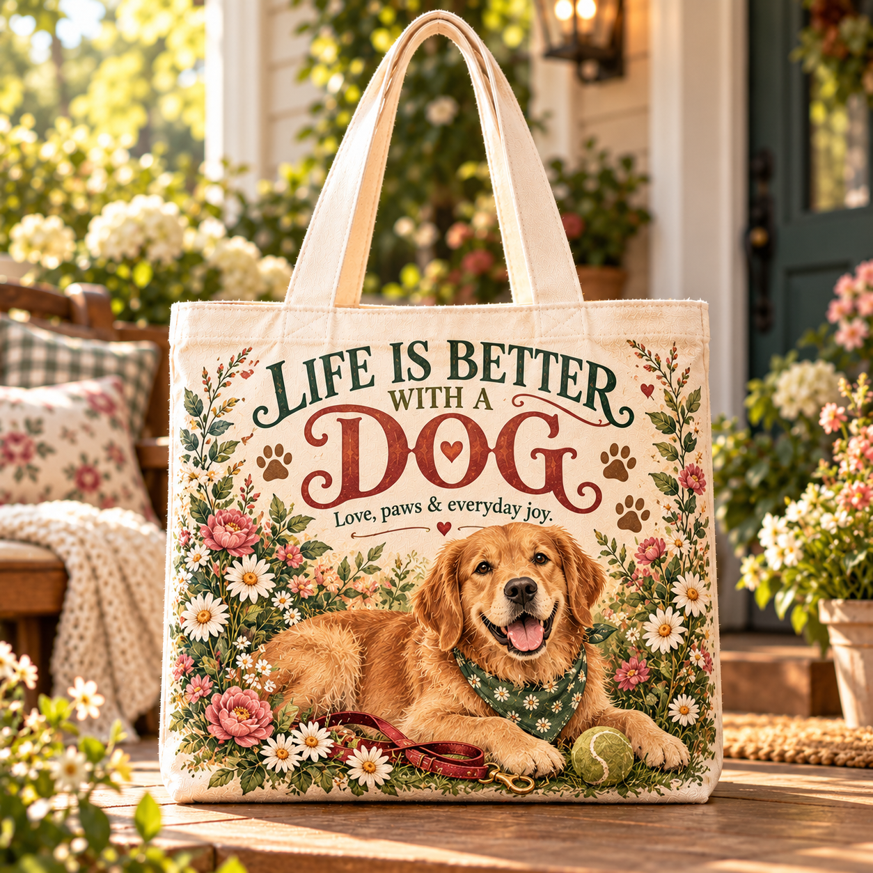 ❤️Everyday Joy Tote Collection-For the Little Things That Make You Happy. 