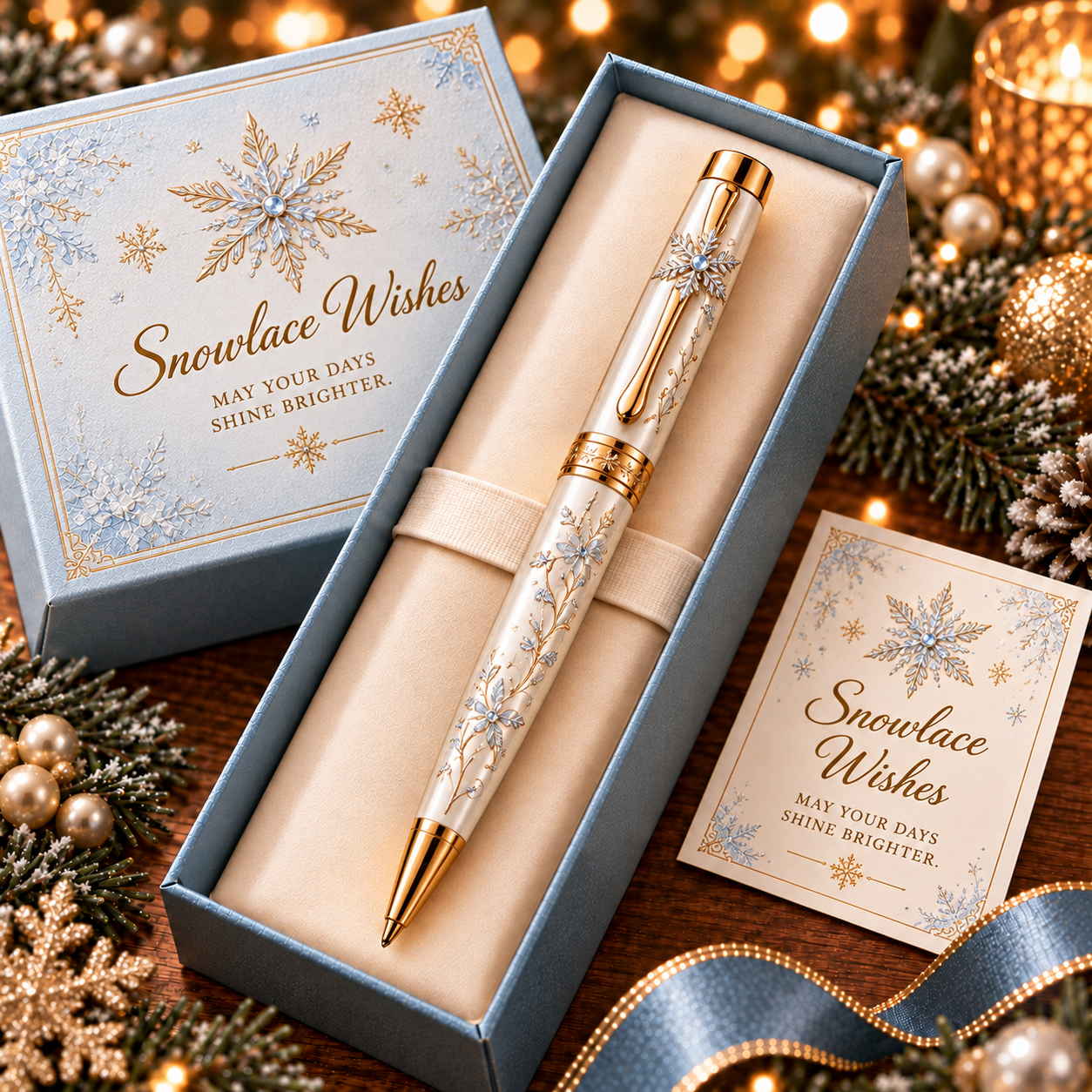 🎅Christmas Wishes Keepsake Pen Collection
