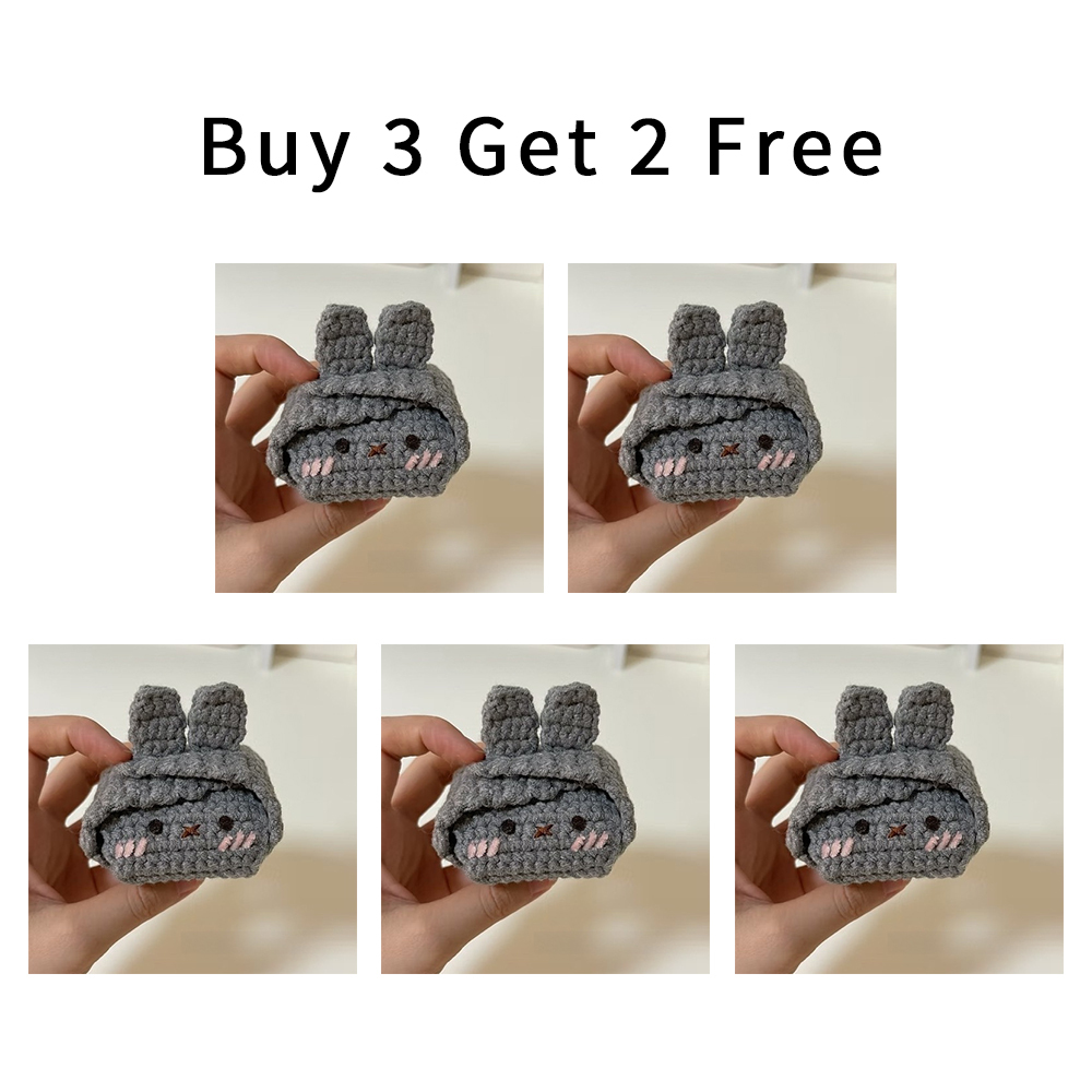 Crocheted Storage Case/Protective Cover