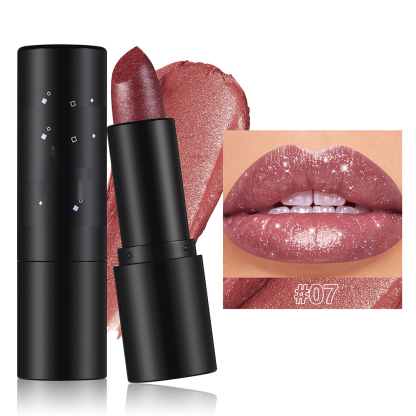 Sparkling Crystal Lipstick