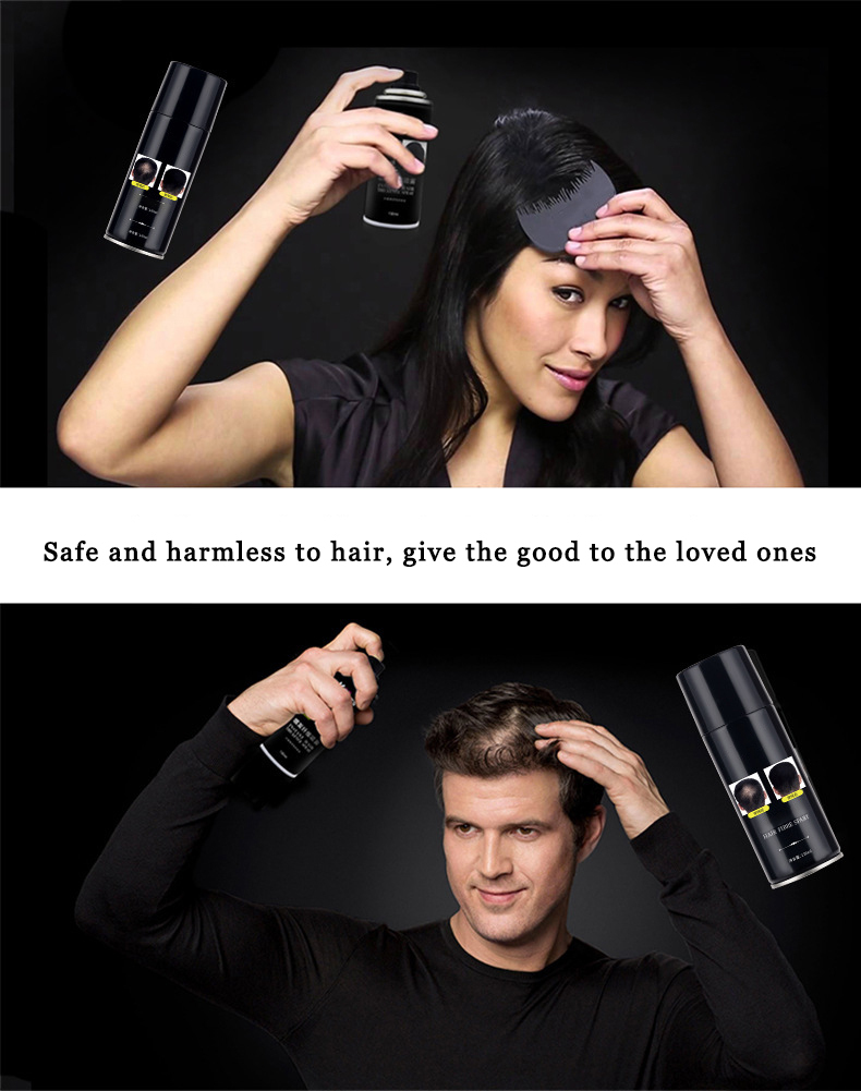 Hair Growth Spray