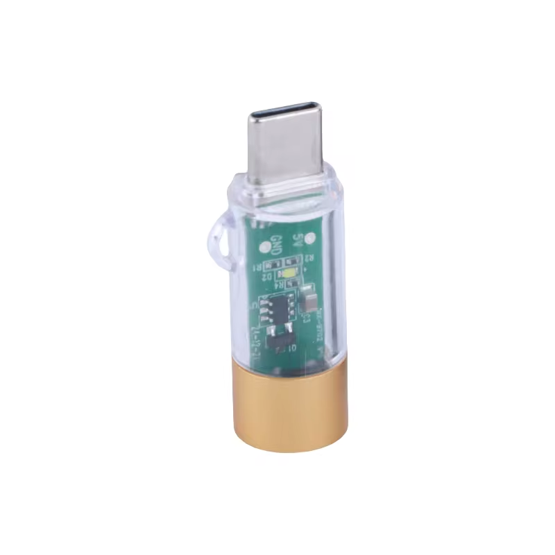Type-C Phone Cigarette Lighter