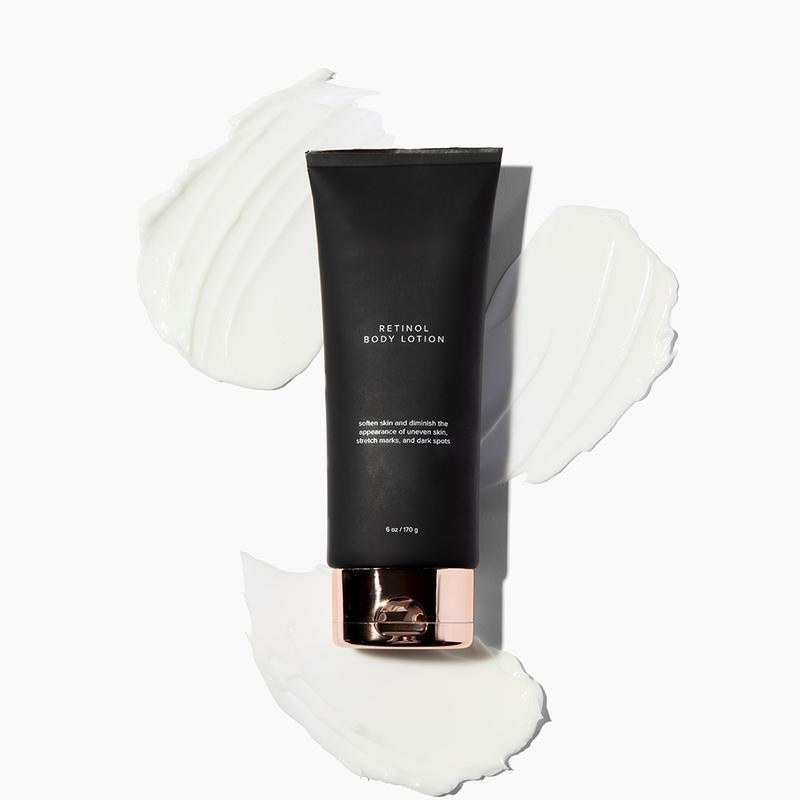 Hydrating and moisturizing body lotion