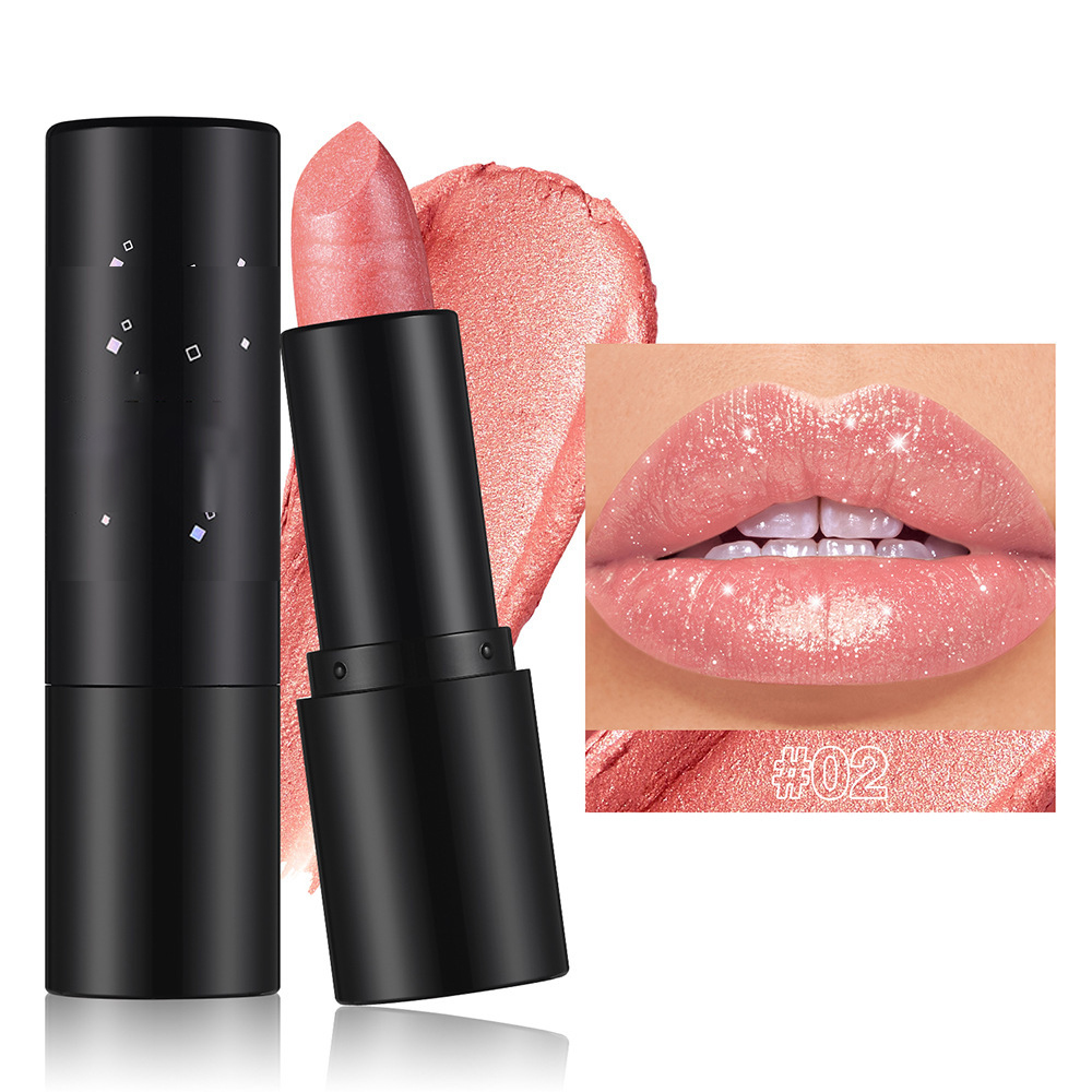 Sparkling Crystal Lipstick