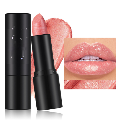 Sparkling Crystal Lipstick