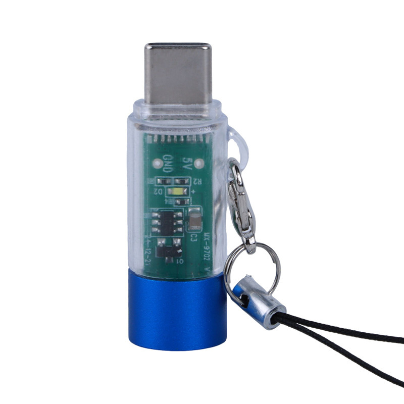 Type-C Phone Cigarette Lighter