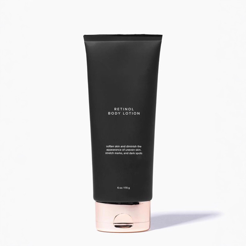 Hydrating and moisturizing body lotion