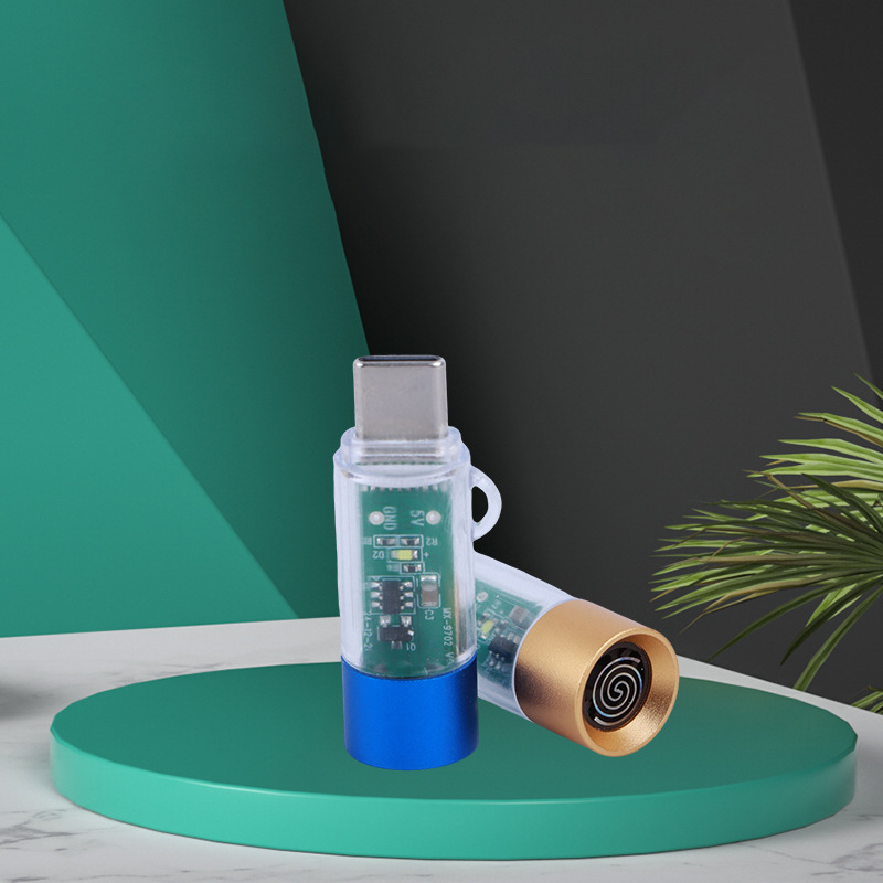 Type-C Phone Cigarette Lighter