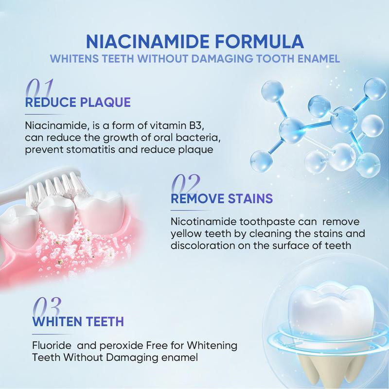 Probiotic Whitening Toothpaste