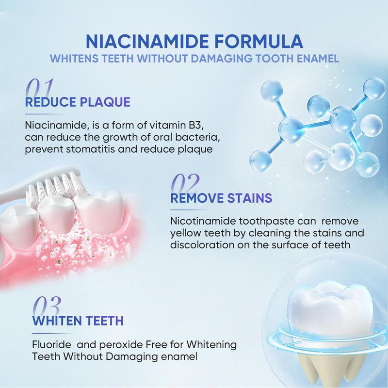Probiotic Whitening Toothpaste