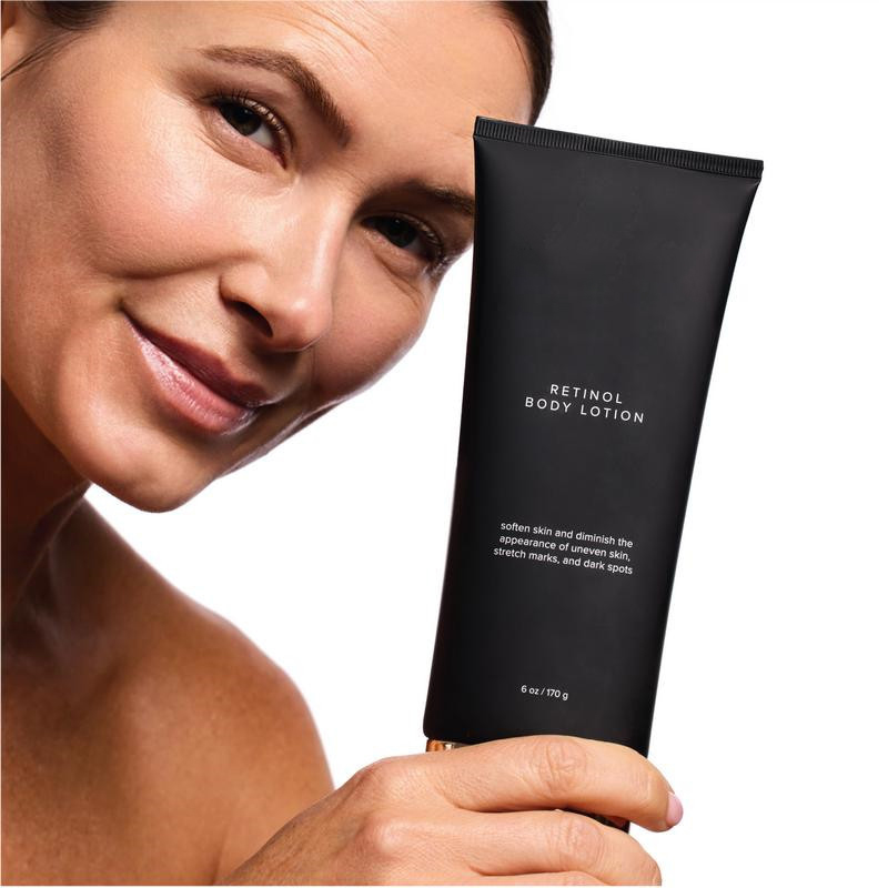 Hydrating and moisturizing body lotion