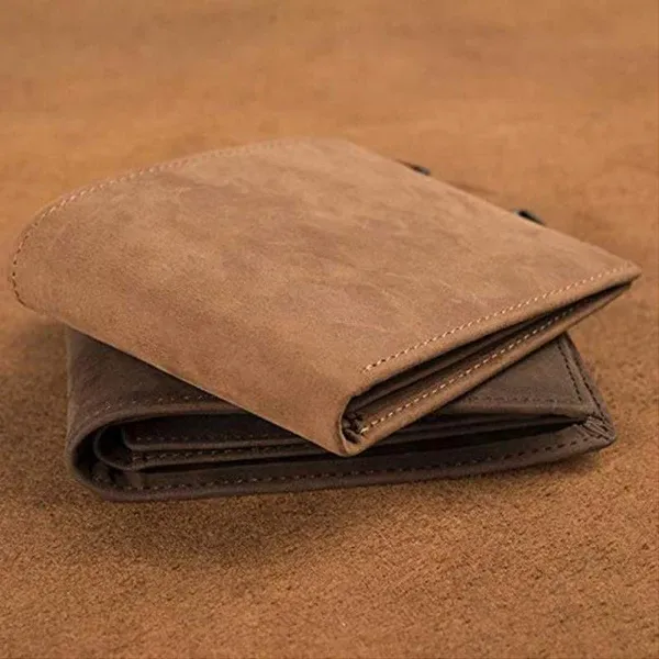 ❤️Engraved Genuine Leather Wallet