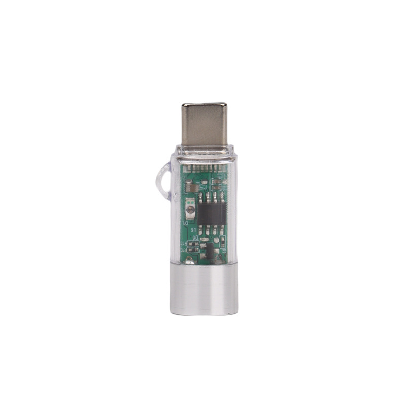 Type-C Phone Cigarette Lighter