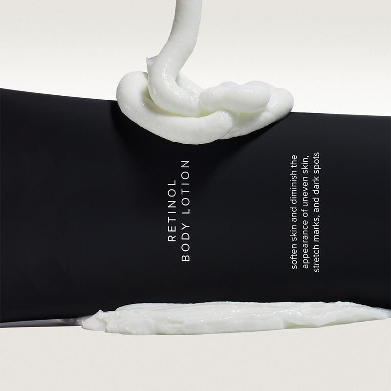 Hydrating and moisturizing body lotion