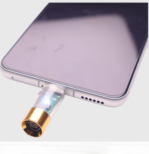 Type-C Phone Cigarette Lighter
