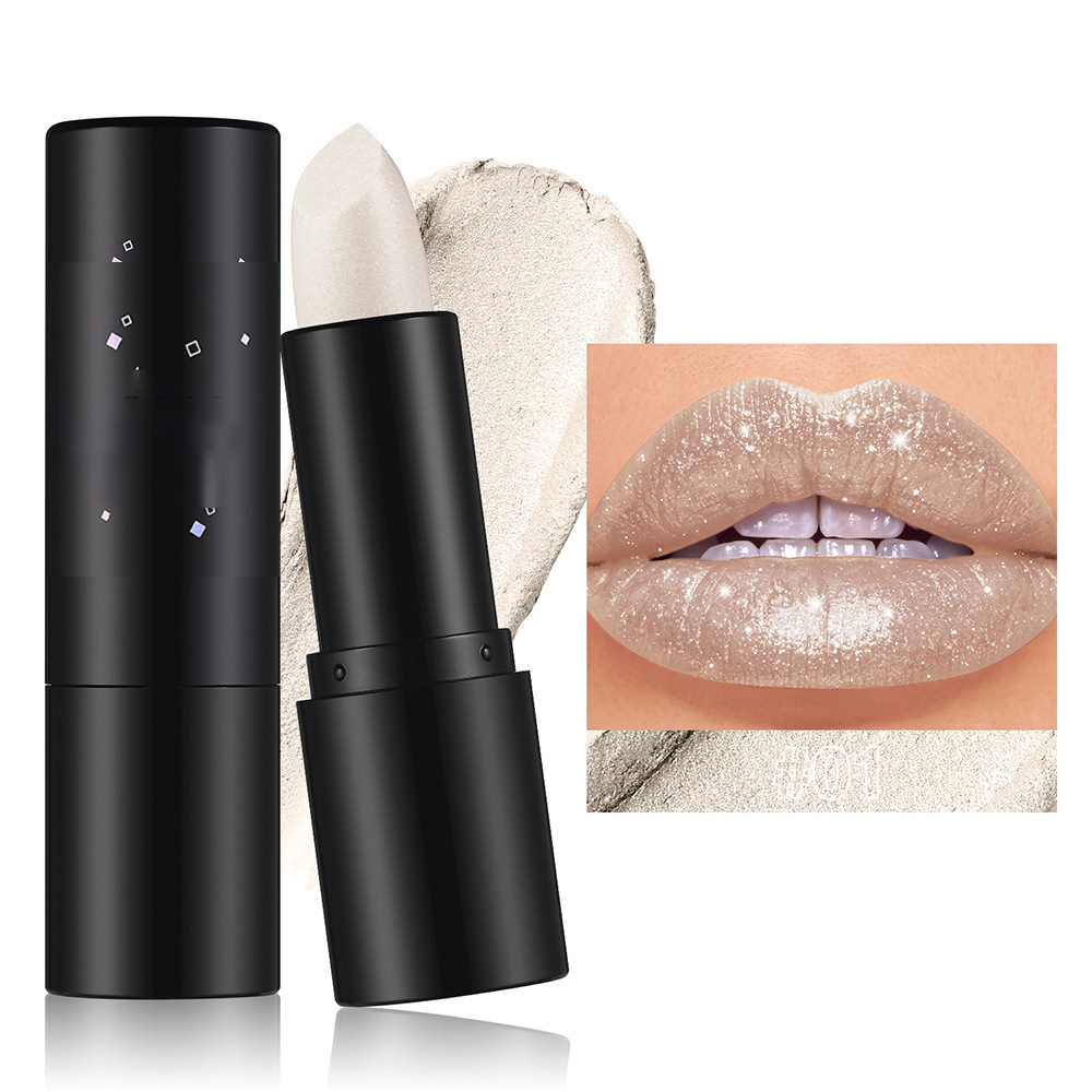 Sparkling Crystal Lipstick