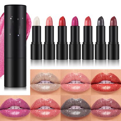 Sparkling Crystal Lipstick