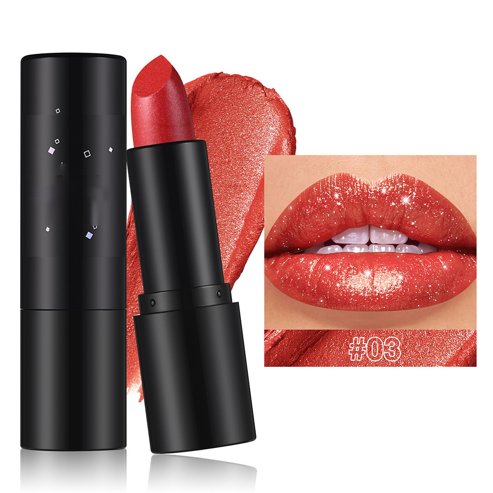Sparkling Crystal Lipstick