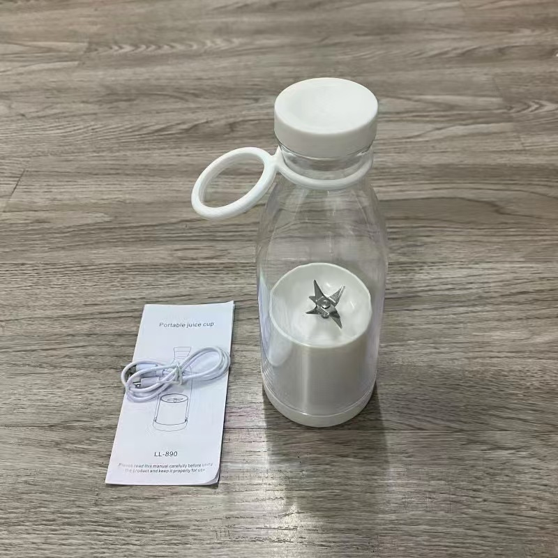 Portable super multifunctional bottle blender