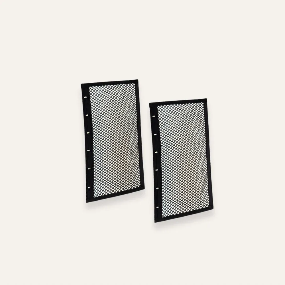 Mesh Dry Hair Curling Cap