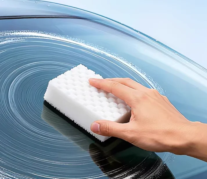 Car Magic Eraser