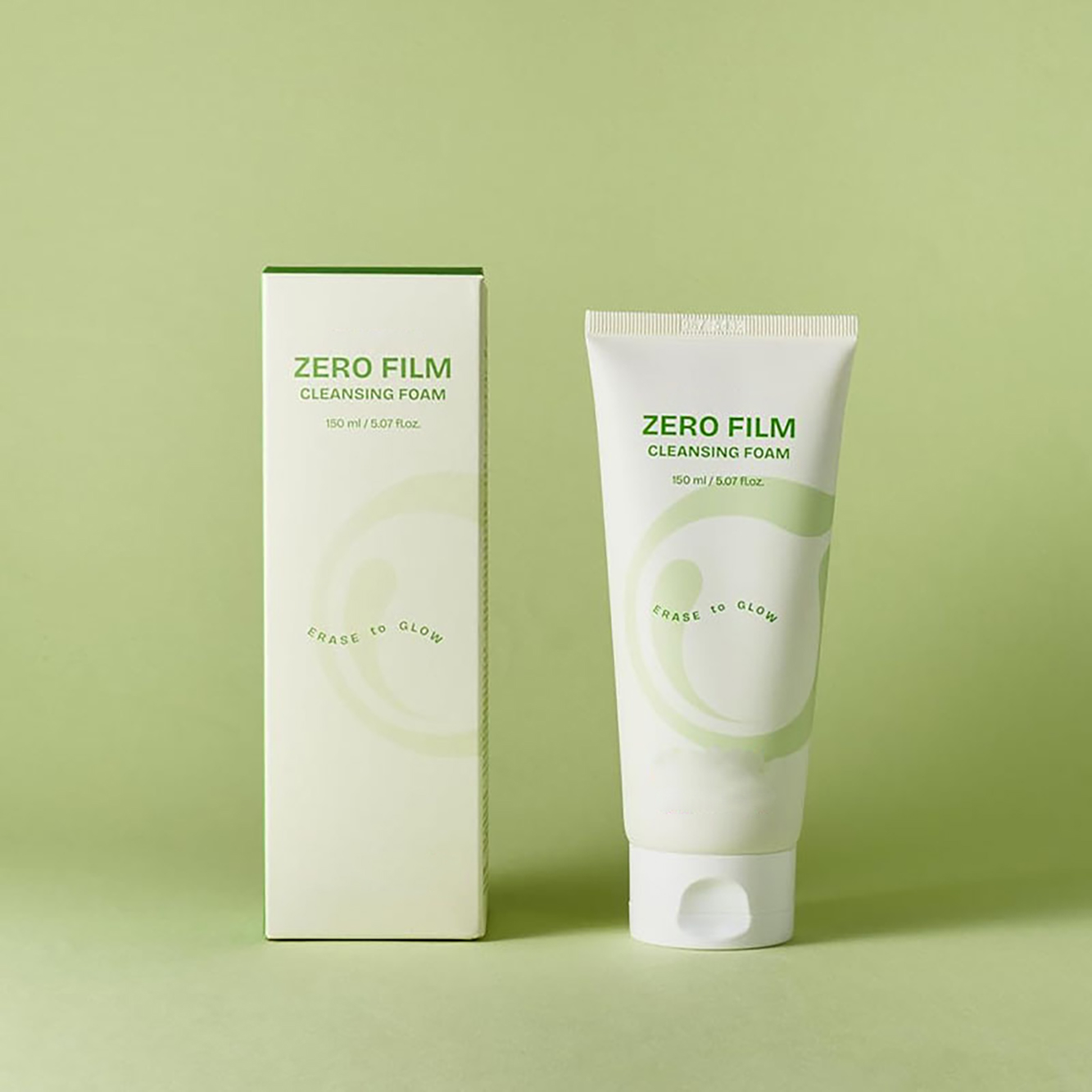 Cleansing Foaming Cleanser