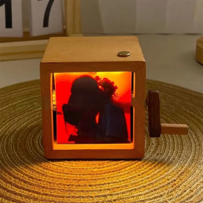 Customized photo album