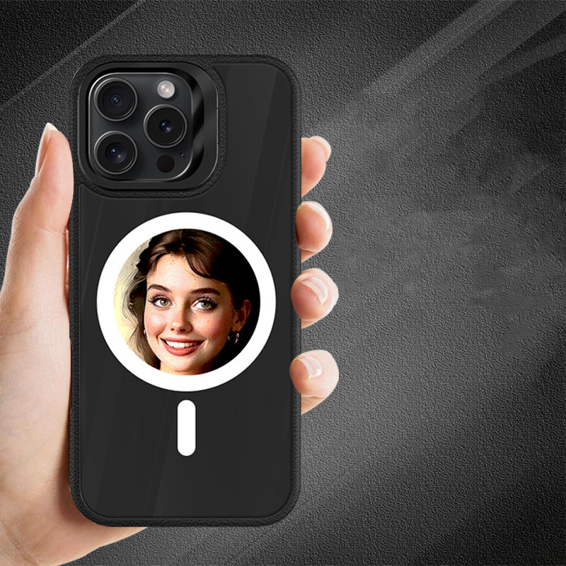 Customized photo phone cases