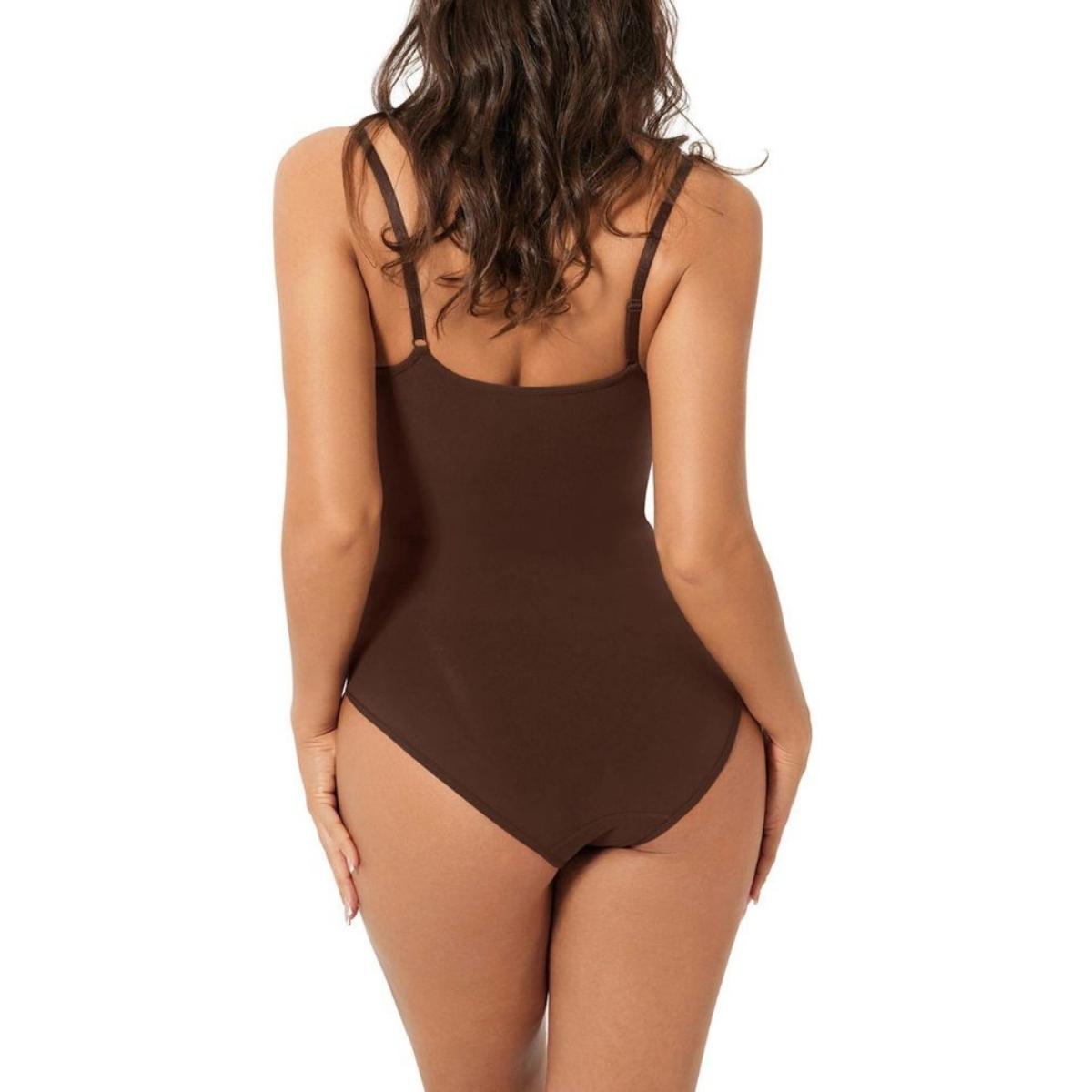 Sofia - Snatch Shapewear Bodysuit - Torasos