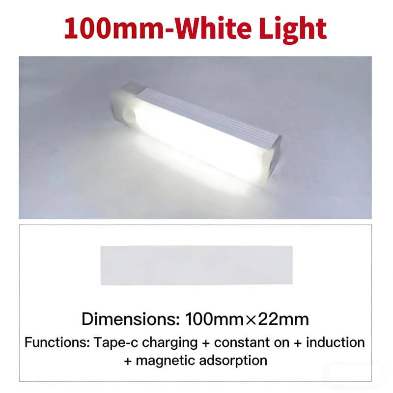 LED intelligent sensor night light