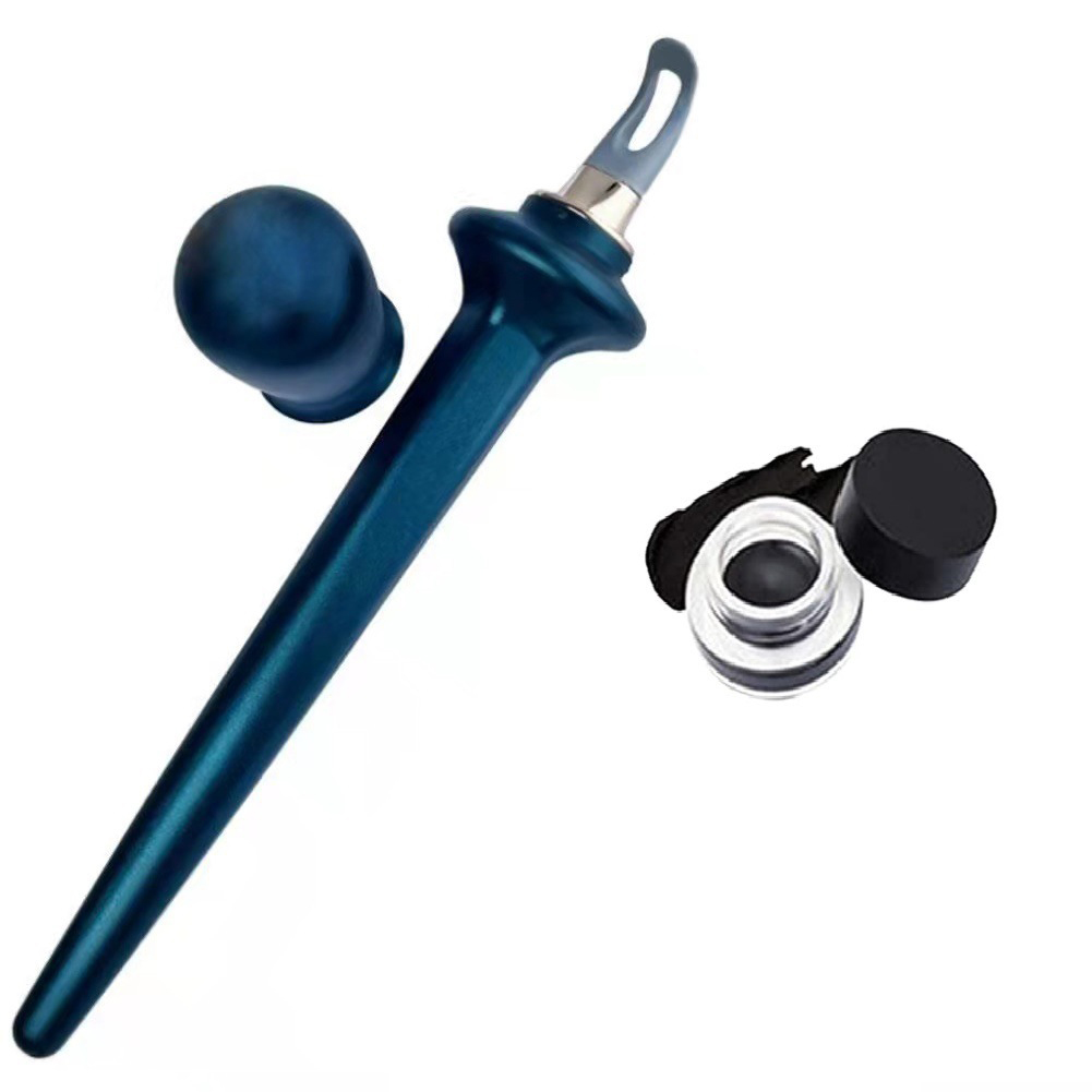 3D Eyeliner Silicone Brush Pen