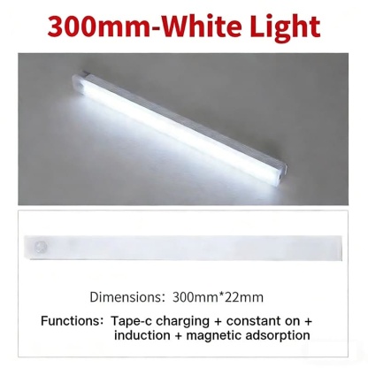 LED intelligent sensor night light