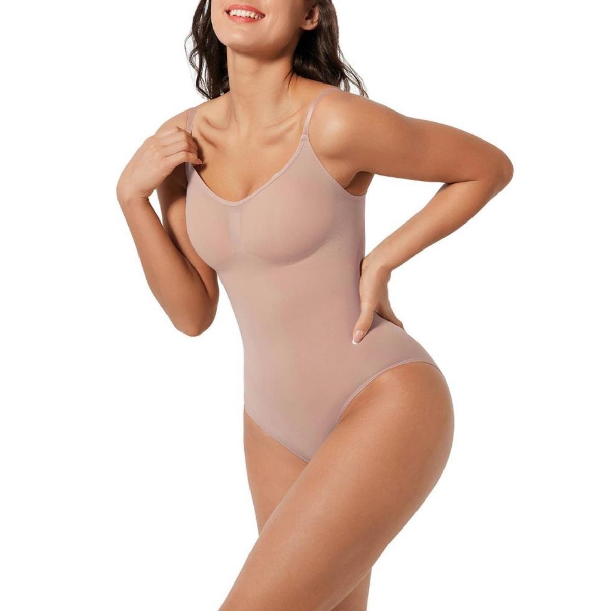 Sofia - Snatch Shapewear Bodysuit - Torasos
