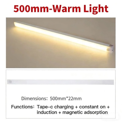 LED intelligent sensor night light