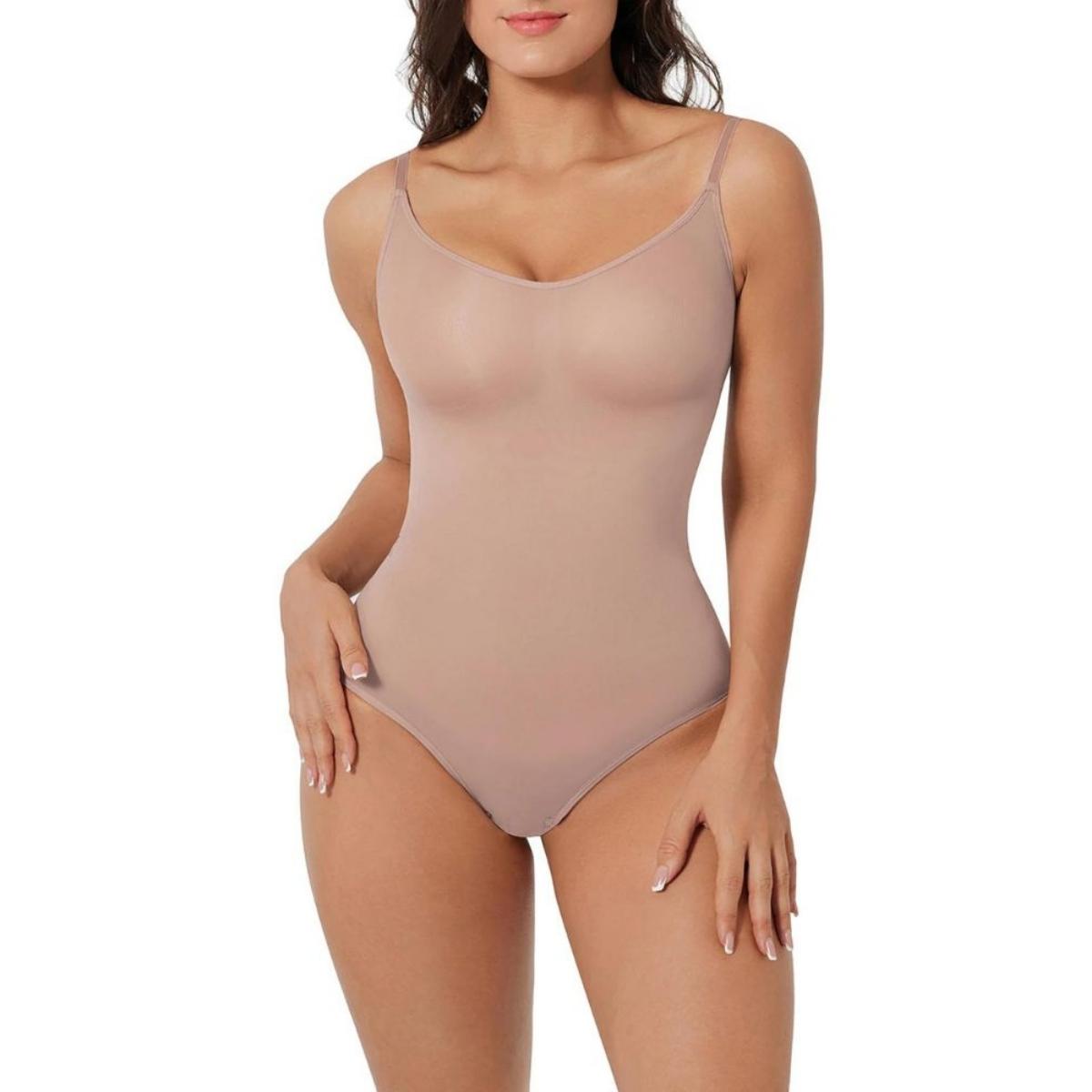 Sofia - Snatch Shapewear Bodysuit - Torasos