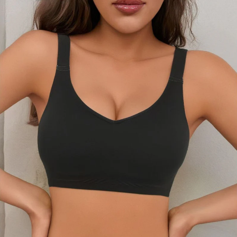 Women's Seamless Comfort Sports Bra