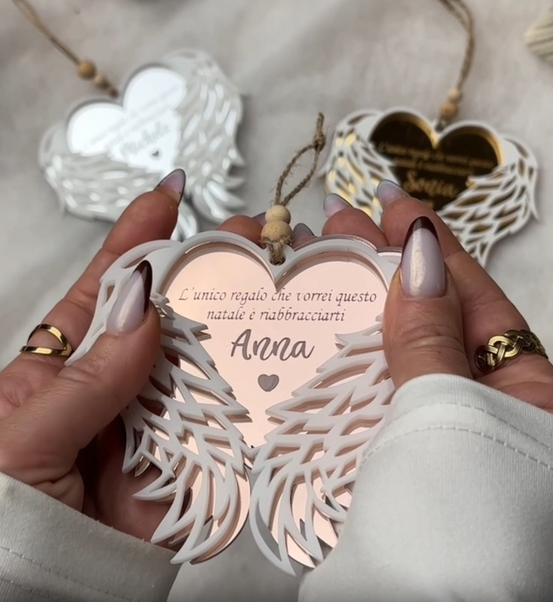 Personalized pendants