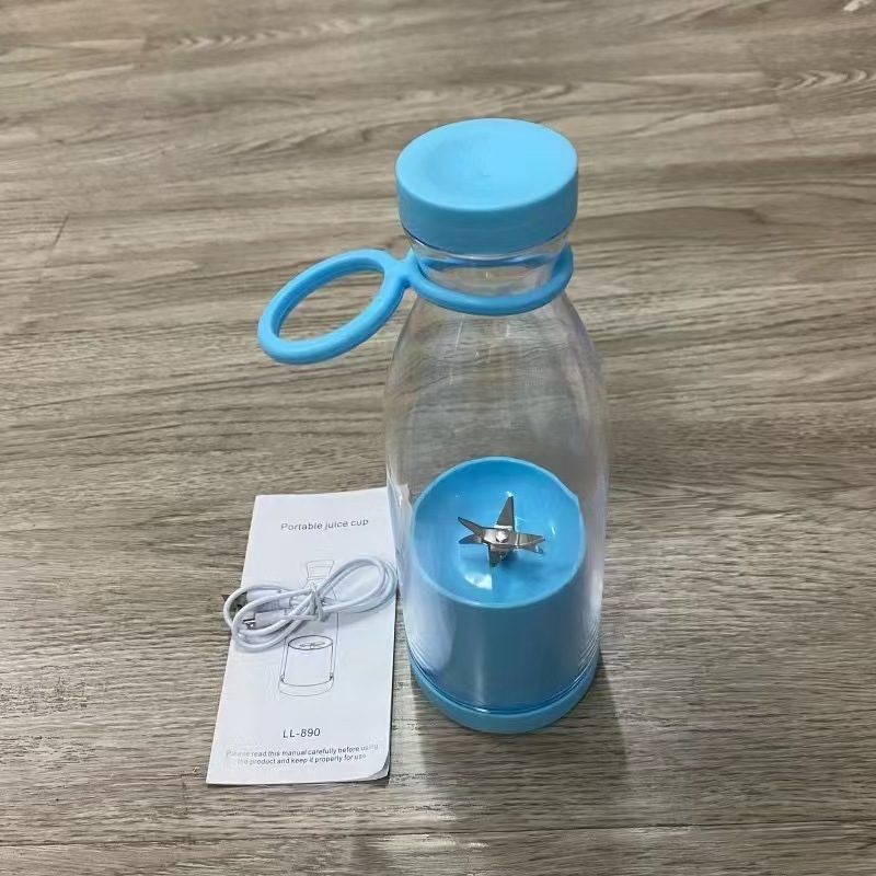 Portable super multifunctional bottle blender
