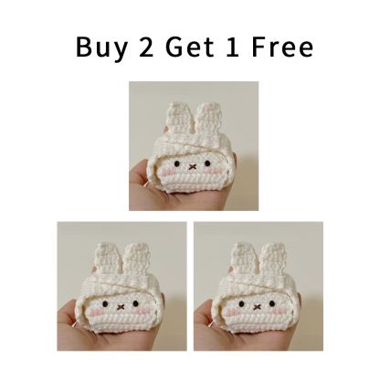 Crocheted Storage Case/Protective Cover