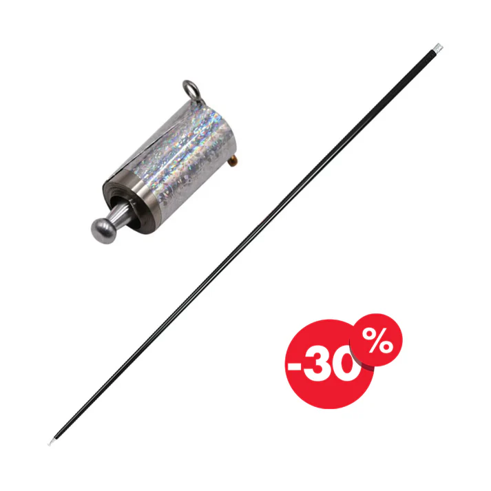 Magic Prop - Steel Telescopic Rod