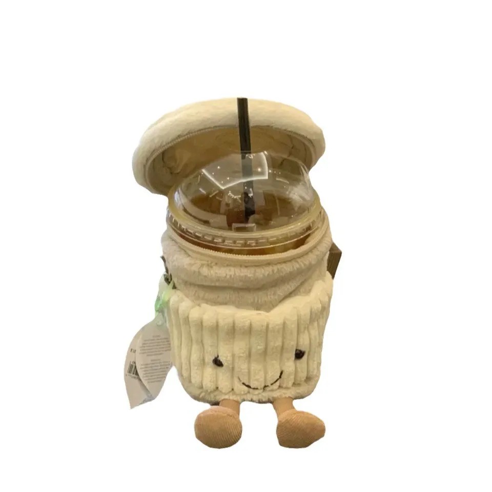 New crossbody travel milk tea cup holder