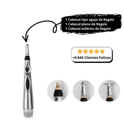 Electronic Acupuncture Pen